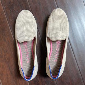 Rothy's Linen Loafer